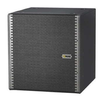 Сабвуфер Cluster-S15-BK