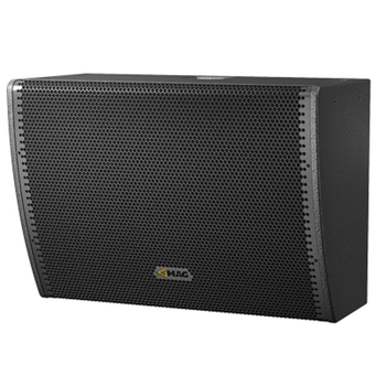 Погодостійкий інсталяційний сабвуфер AIR-S18-8-IP-BK
