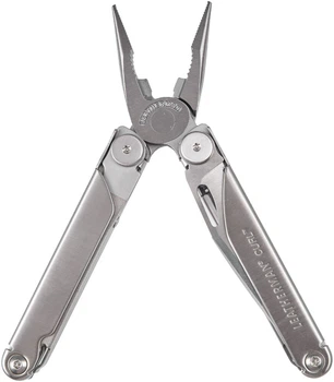 Мультиинструмент Leatherman CURL синтетический чехол