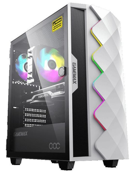 Игровой ПК X-Game 33.19 (Intel Core i5-12400F, RX 6700 XT 12 ГБ, 16 ГБ ОЗУ, 500 SSD)