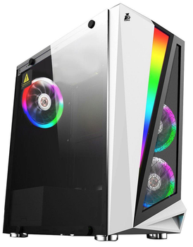 Игровой ПК X-Game 33.4 (Intel Core i5-12400F, RX 6700 XT 12 ГБ, 16 ГБ ОЗУ, 500 SSD)