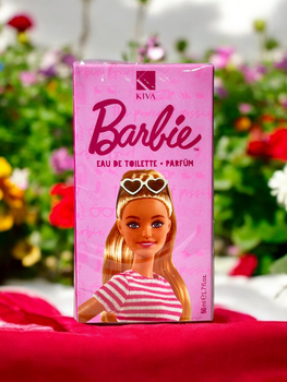 Туалетна вода дитяча Kiva Barbie 50 мл