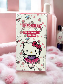 Туалетна вода дитяча Kiva Hello Kitty 2 50 мл