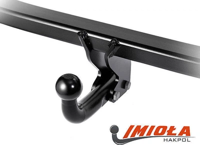 Фаркоп Imiola Toyota Rav4 (10-) /подрез., (T/041)