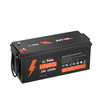 Аккумулятор Li Time LiFePO4 24V 100Ah