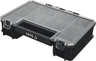Organizer YATO z 6 przegrodami 257 x 180 x 66 mm 3N S12 (YT-09177)
