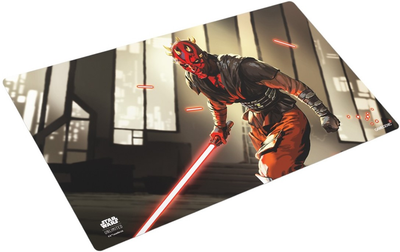 Mata do gry Gamegenic Star Wars Unlimited: Darth Maul (4251715416730)