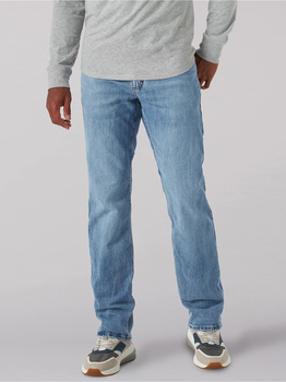 Джинси Lee Legendary Regular Fit Straight Leg Jeans Color: Solo 102028924 W35 L34