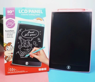 Кольоровий LCD планшет для малювання 1001С (8109)