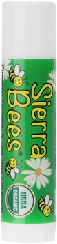 Органічний бальзам для губ Sierra Bees Organic Tamanu & Tea Tree Lip Balm 4.25 г (898220008766/898220025619)
