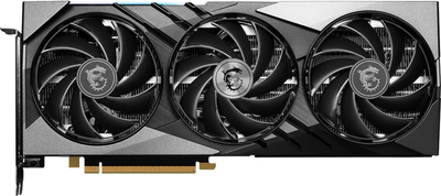Відеокарта MSI PCI-Ex GeForce RTX 4070 Ti Super 16G Gaming Slim 16GB GDDR6X (256bit) (2625/21000) (HDMI, 3 x DisplayPort) (RTX 4070 Ti SUPER 16G GAMING SLIM)