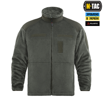 Кофта M-Tac Battle Fleece Polartec Olive M/R