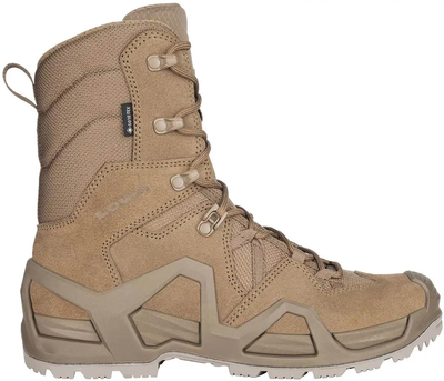 Черевики з Gore-Tex Lowa Zephyr MK2 GTX HI TF Ws 39 UK 5.5/EU Coyote