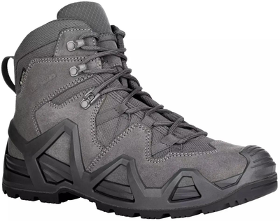 Ботинки с Gore-Tex Lowa Zephyr MK2 GTX MID TF 44.5 UK 10/EU Wolf Gray