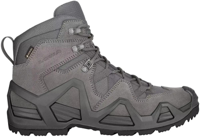 Ботинки с Gore-Tex Lowa Zephyr MK2 GTX MID TF 41 UK 7/EU Wolf Gray