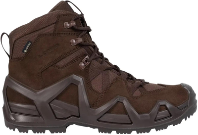 Черевики з Gore-Tex Lowa Zephyr MK2 GTX MID TF 46 UK 11/EU Dark Brown