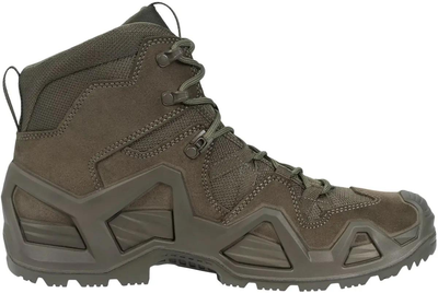 Черевики з Gore-Tex Lowa Zephyr MK2 GTX MID TF 46 UK 11/EU Ranger Green