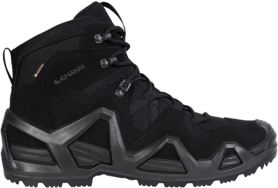 Ботинки с Gore-Tex Lowa Zephyr MK2 GTX MID TF 44.5 UK 10/EU Black