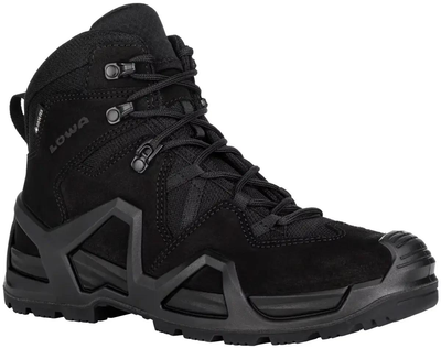 Ботинки с Gore-Tex Lowa Zephyr MK2 GTX MID TF W 37.5 UK 4.5/EU Black