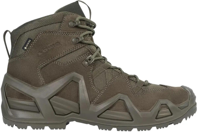 Черевики з Gore-Tex Lowa Zephyr MK2 GTX MID TF 45 UK 10.5/EU Ranger Green