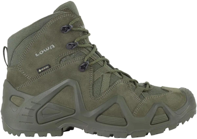 Ботинки с Gore-Tex Lowa Zephyr GTX MID TF M 44 UK 9.5/EU Ranger Green