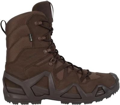 Черевики з Gore-Tex Lowa Zephyr MK2 GTX HI TF 41.5 UK 7.5/EU Dark Brown