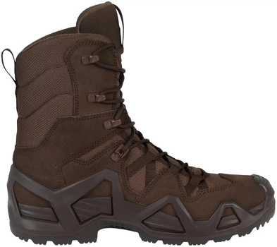 Ботинки с Gore-Tex Lowa Zephyr MK2 GTX HI TF 46.5 UK 11.5/EU Dark Brown