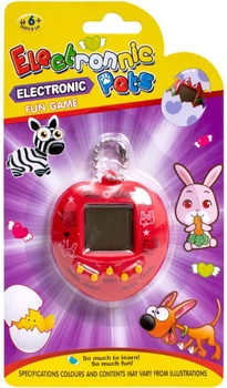 Інтерактивна іграшка Maya Toys Мій перший улюбленець Синій (6902241801726-3)