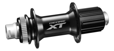 Втулка задняя Shimano Deore XT FH-M8010 32 отверстия, CenterLock (142x12 мм) без оси