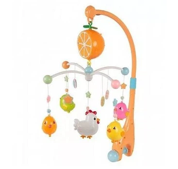 Мобіль A-Toys 4 курочки 8809