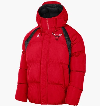 Пуховик Air Jordan Chi M Jkt Fill Cts St Red DN9771-657 L