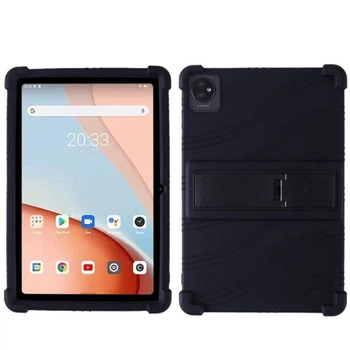 Защитный чехол Deexe Color AirBag для BlackView Oscal Pad 60 - Black