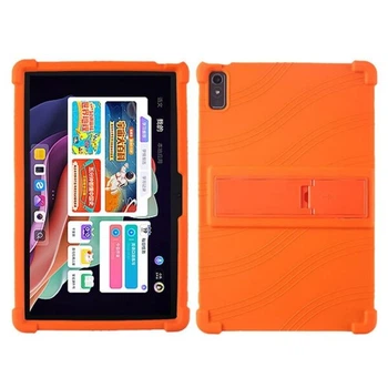 Защитный чехол Deexe Color AirBag для Lenovo Tab P11 Gen 2 - Orange