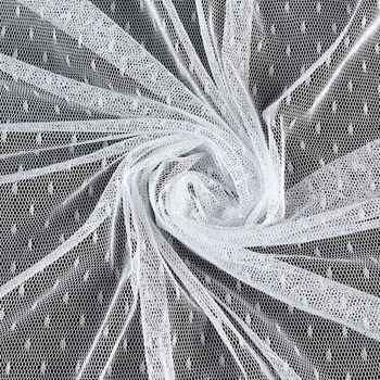 Сетка мушка мелкая белая ш.155 (14341.001)