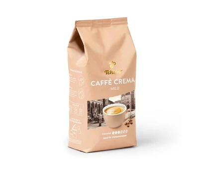 Кава в зернах Tchibo Caffe Crema Mild 1 кг