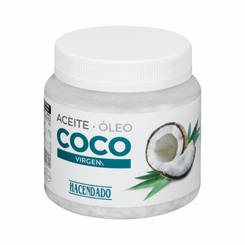 Олія кокосова Coco Virgen Extra Hacendado 450 мл