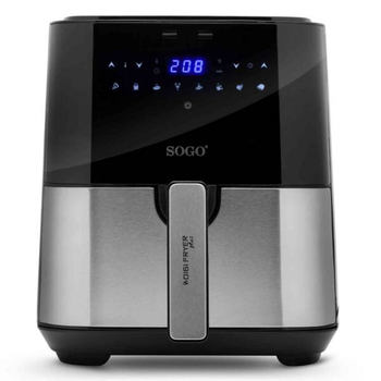Аеропіч Аерофритюрниця 5л-1450 Вт SOGO SS-10830