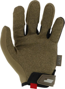 Рукавички Mechanix Original Brown XXL