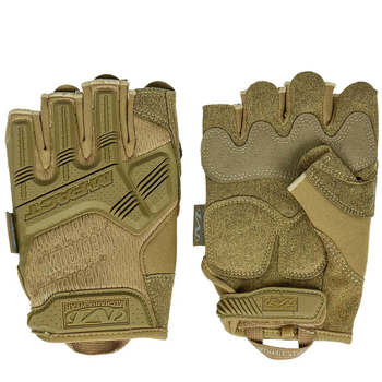 Рукавички Mechanix M-Pact Fingerless Coyote L