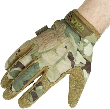 Перчатки Mechanix Original Multicam M