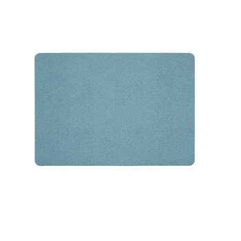 Подставка fiber цвет голубой 43*30 Guzzini пластик (226068157)