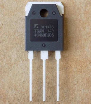 Транзистор TGAN40N60F2DS ( 40N60F2DS ) оригинал, TO-3P