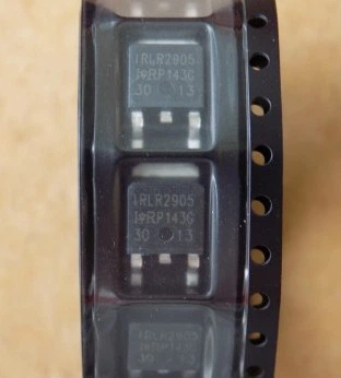 Транзистор IRLR2905 оригинал ( LR2905 ), D-PAK