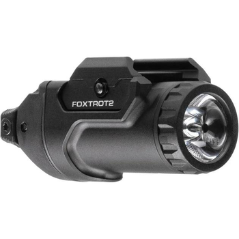 Підстовльний ліхтар збройовий Sig Optics FOXTROT2 WHITE LIGHT, BLACK