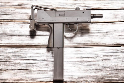 Пневматичний пістолет SAS Mac 11 BB (UZI)