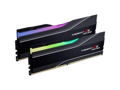 Пам'ять для настільних комп'ютерів G.Skill 96 GB (2x48GB) DDR5 6000 MHz Trident Z5 NEO RGB Black (F5-6000J2636H48GX2-TZ5NR)