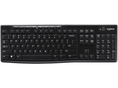 Клавіатура Logitech K270 Wireless Keyboard (920-003738)