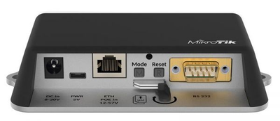 Маршрутизатор MikroTik LtAP mini lte kit (2024) rb912r-2nd-ltm&ec200a-eu