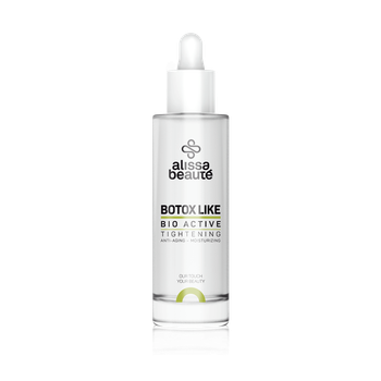 Сыворотка укрепляет кожу и разглаживает морщины Bioactive Botox Like Alissa Beautе 50 мл 8033254499216