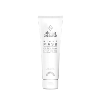 Ночная маска для восстановления структуры кожи Essential Night Mask Alissa Beautе 100 мл 8033254497175